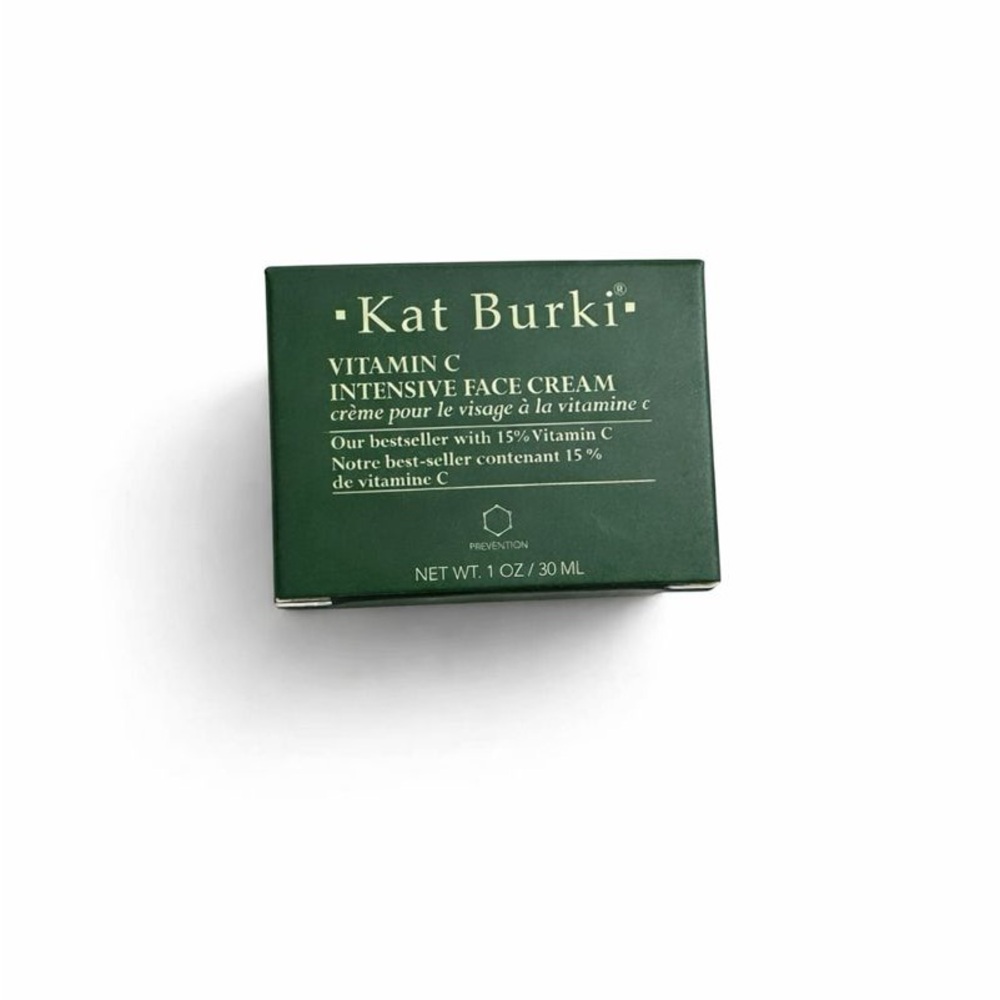 Kat Burki Vitamin C Intensive Face Cream - 1 oz (30 ml)